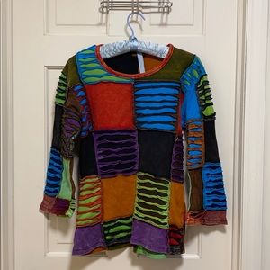 Rising International Crew Neck